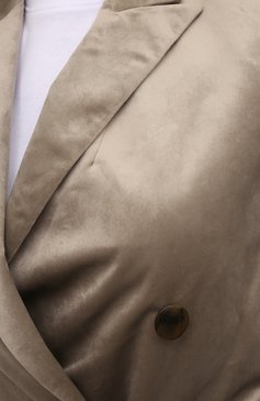 Бархатный жакет VINCE, арт. V801991385, фото 5