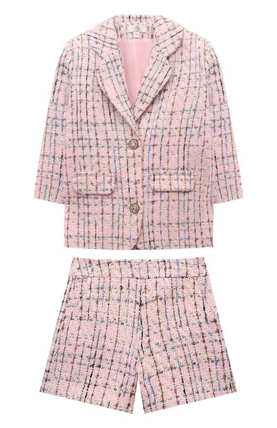 Твидовый костюм ZHANNA & ANNA, арт. ZAOZ00000800