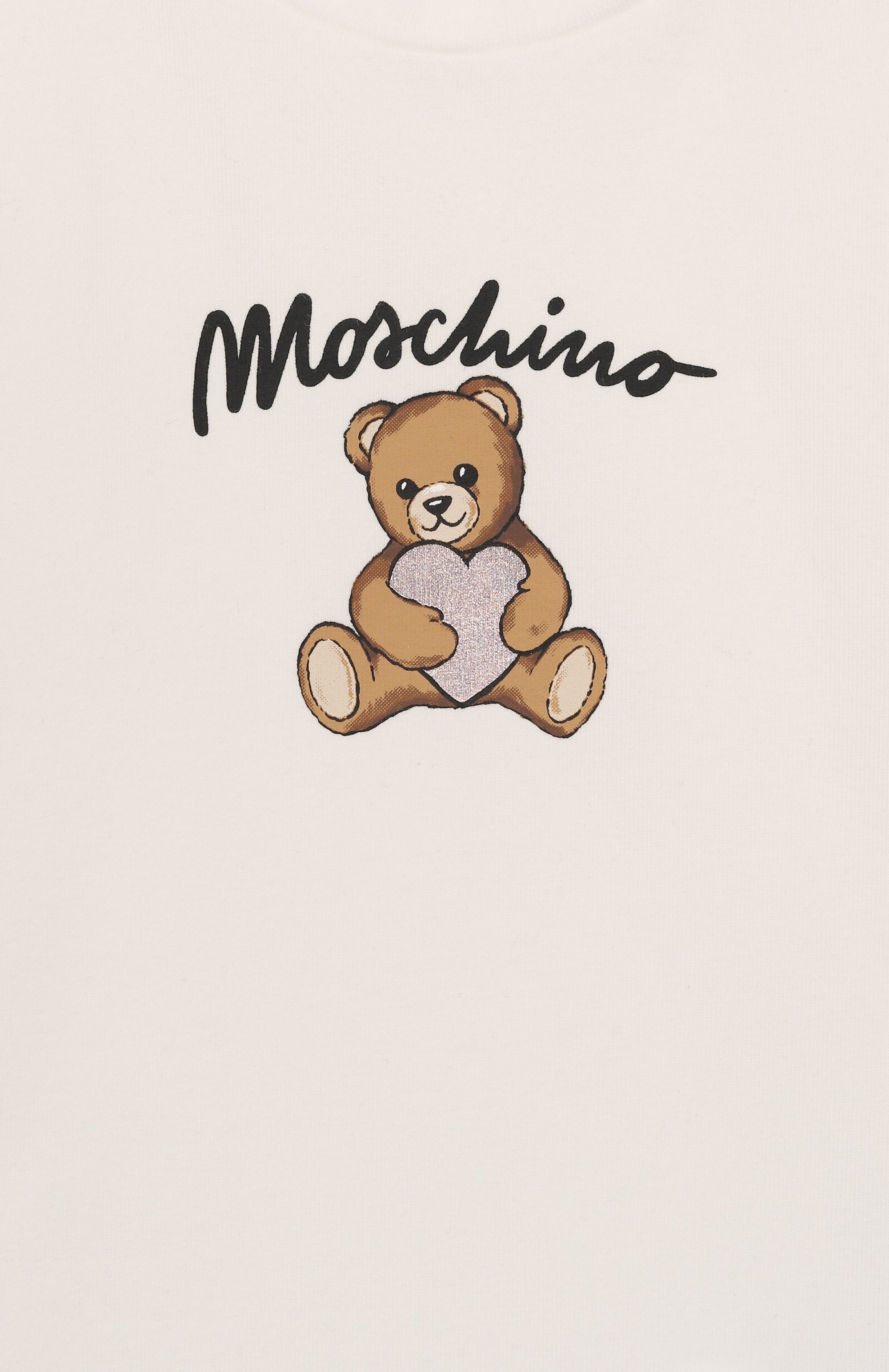 Комплект из лонгслива и брюк MOSCHINO, арт. MDK03C/LBA11, фото 4