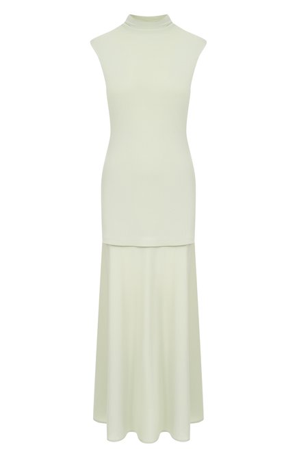 Женское платье из вискозы JIL SANDER, арт. J04CT0107/J65016