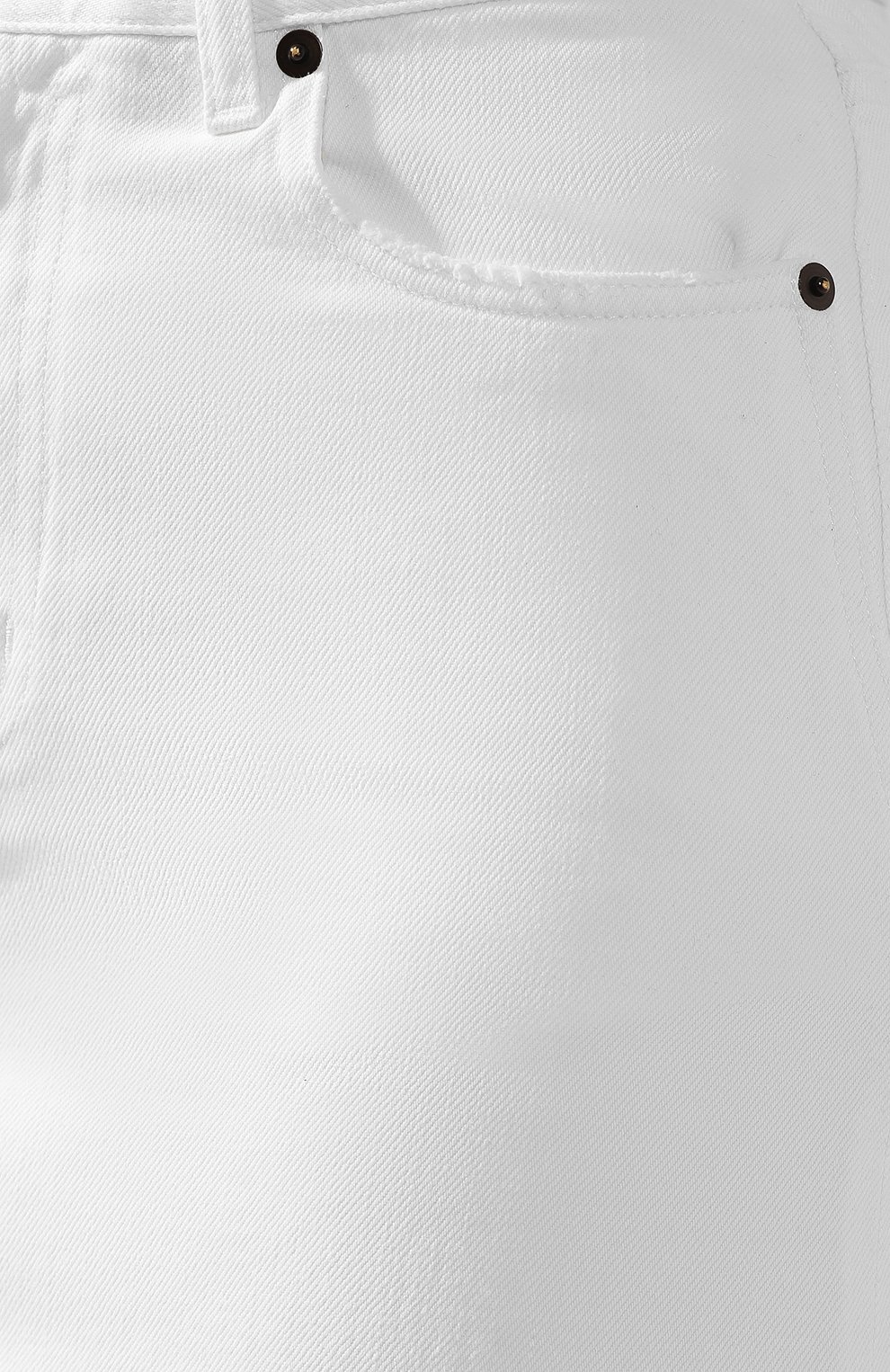 Джинсовая юбка SAINT LAURENT, арт. 542762/Y995T, фото 5