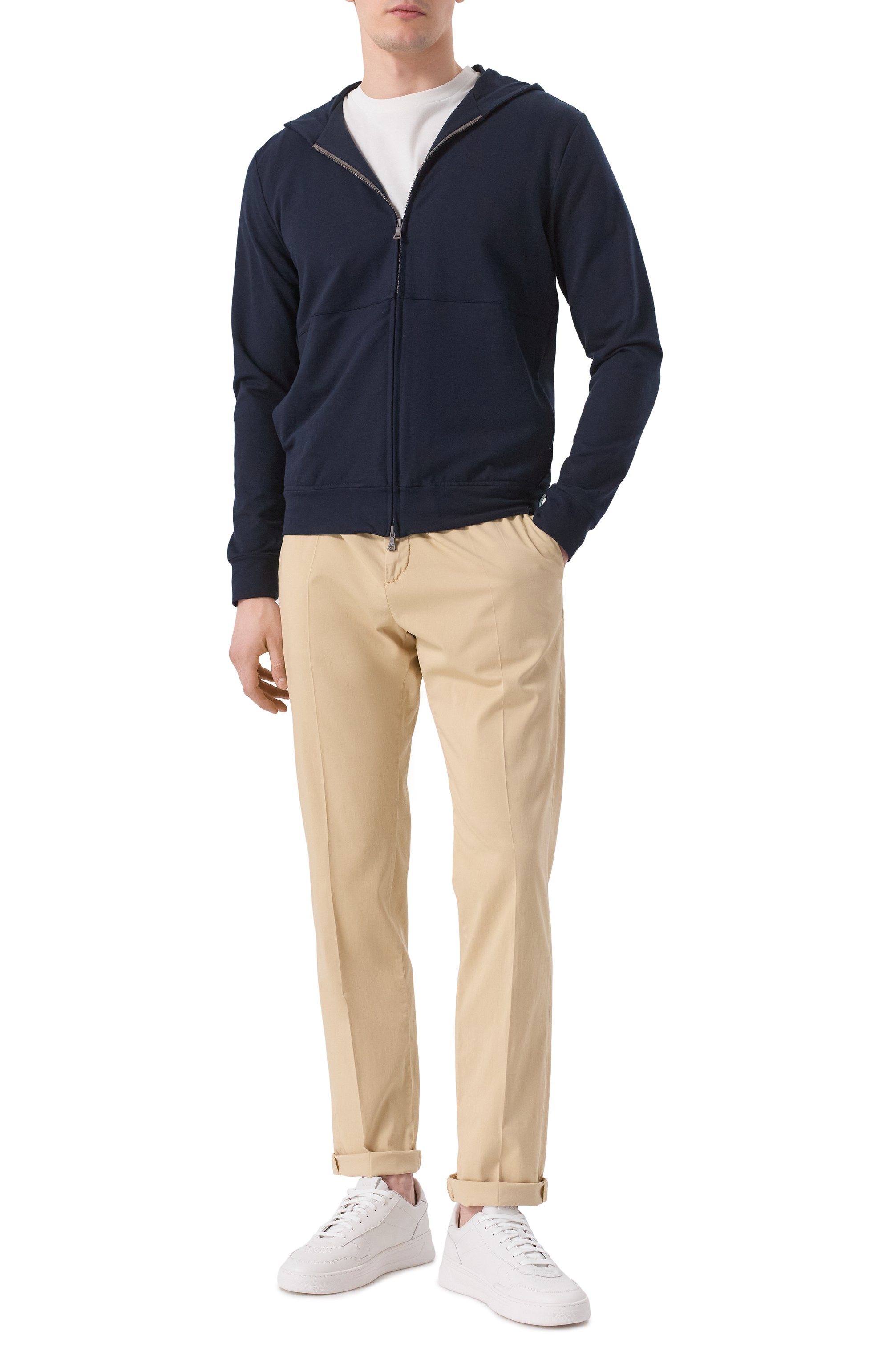 Толстовка PAUL&SHARK, арт. 25411875, фото 2