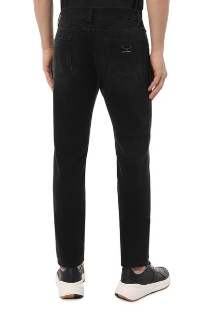 Джинсы slim DOLCE & GABBANA, арт. GY07CD/G8HW4, фото 4