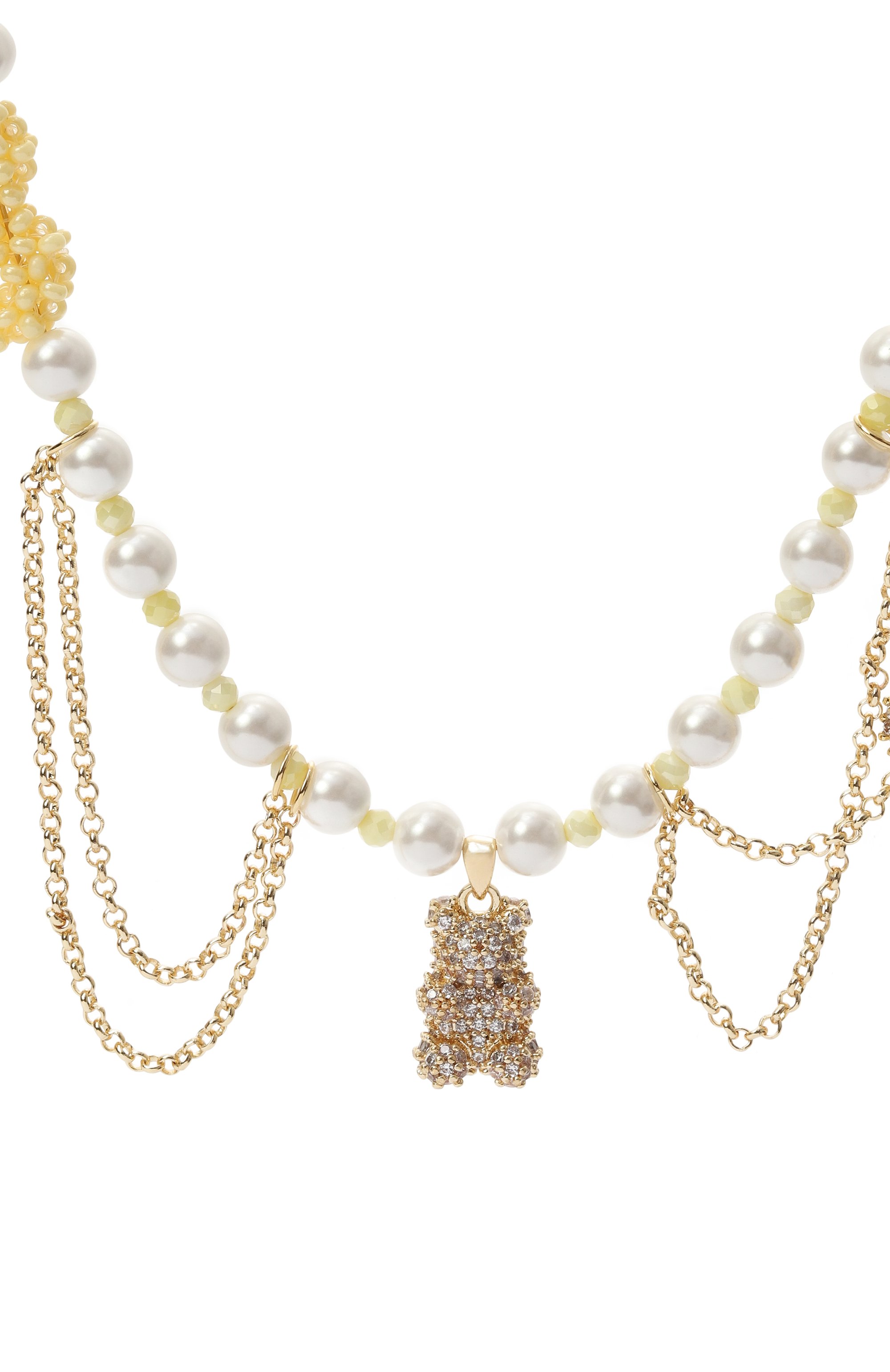 Колье PINK.OLIVKA, арт. PO-70132, фото 2