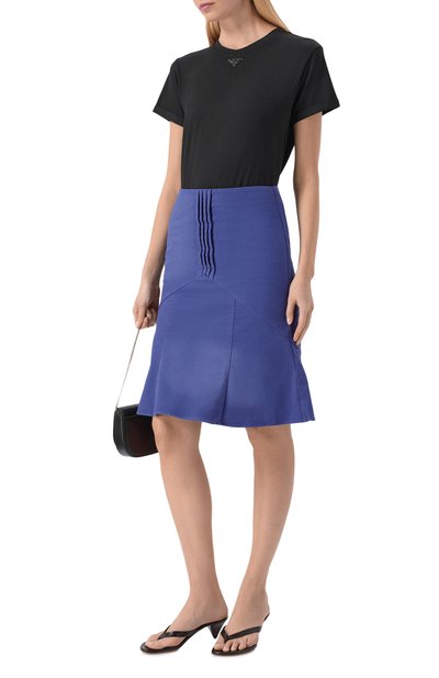 Хлопковая футболка SEVEN LAB, арт. CTR1.01.900.258.164, фото 2