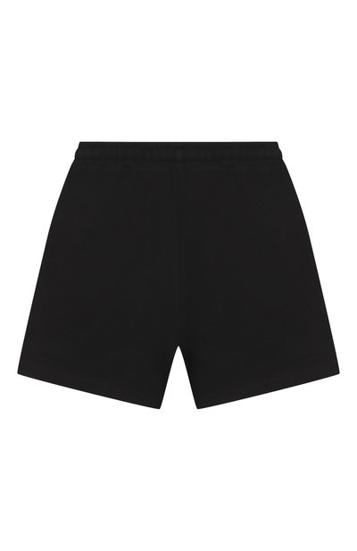 Хлопковые шорты MOSCHINO, арт. HUQ02R/LBA10_001, фото 2