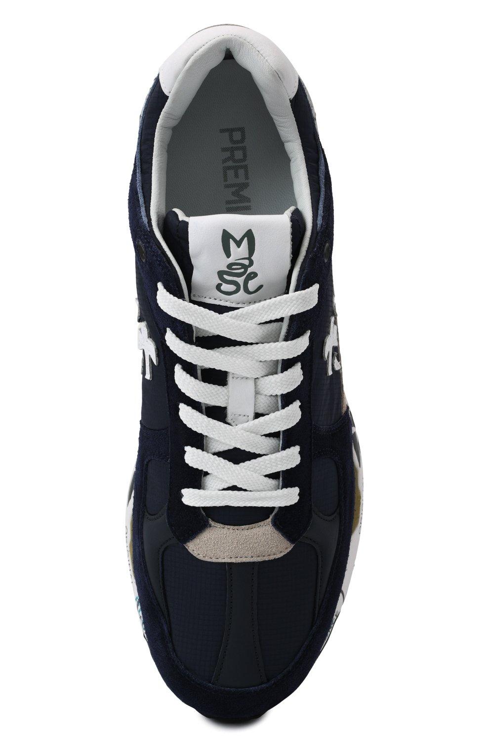 Комбинированные кроссовки mase PREMIATA, арт. MASE/VAR5684, фото 6