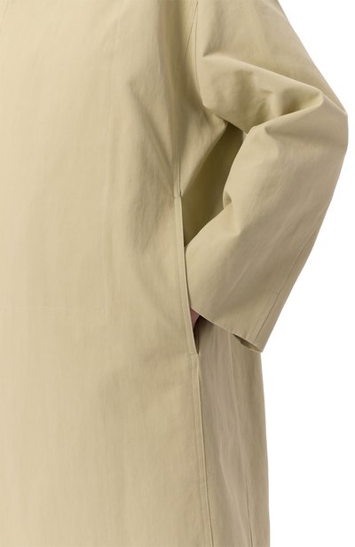 Хлопковый плащ LOULOU DE SAISON, арт. ALEX, фото 5