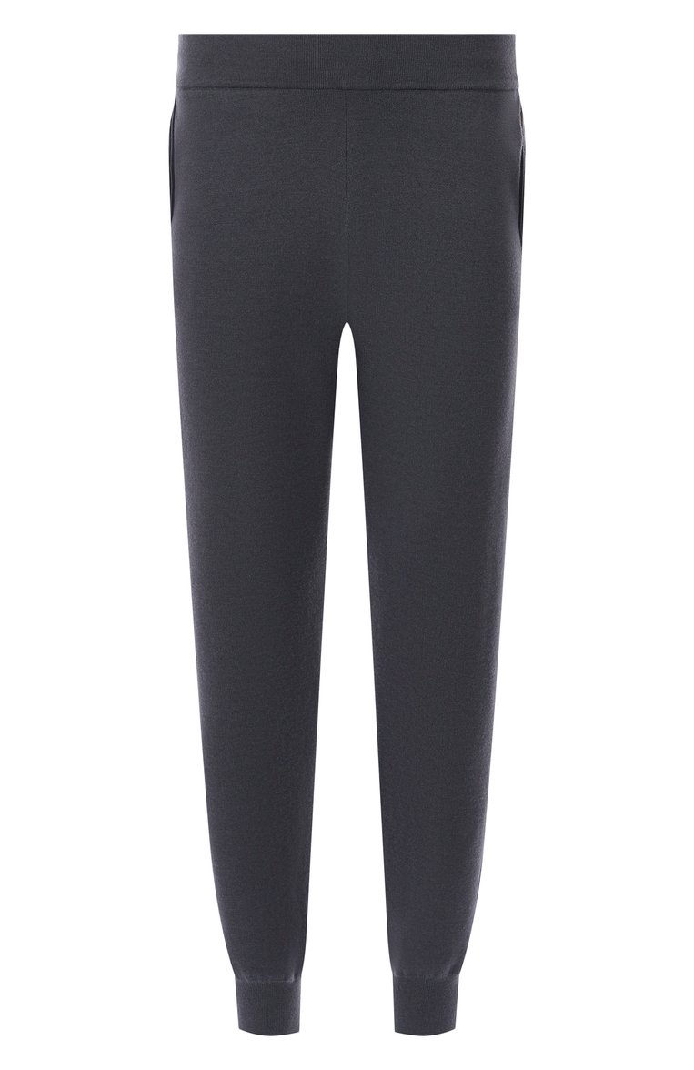 Джоггеры из шерсти и хлопка VAN LAACK, арт. VL-SYLAR-F/S00330, фото 1