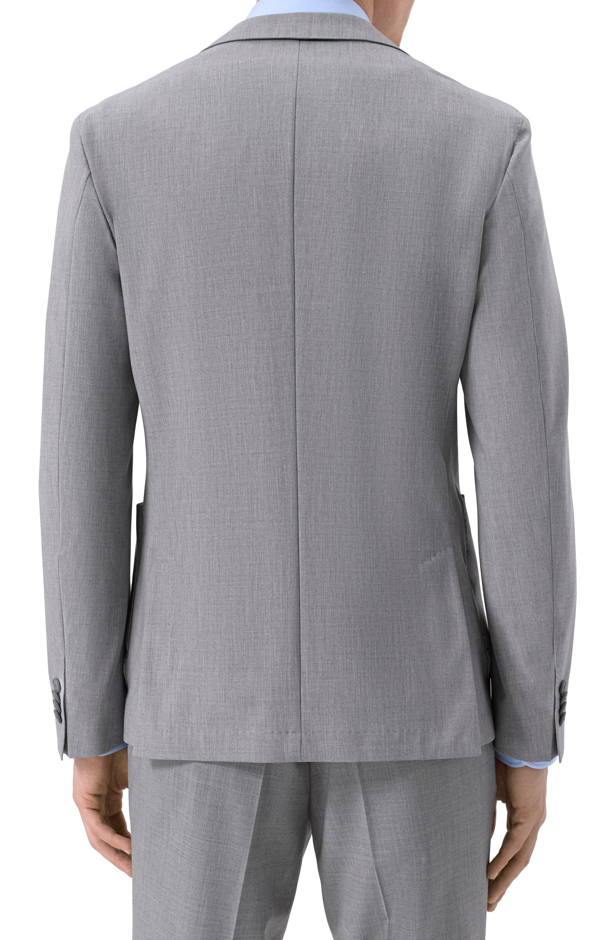 Однобортный пиджак BOSS, арт. 50535714, фот�о 6