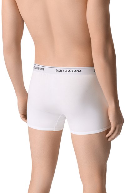 Комплект из двух боксеров DOLCE & GABBANA, арт. M9C07J/0NN95_001, фото 3