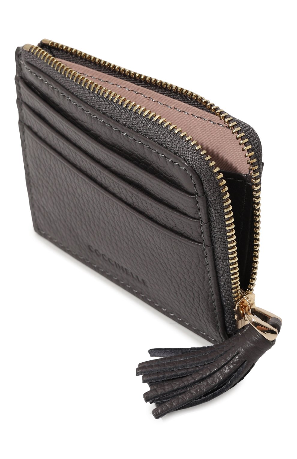 Кожаный футляр для кредитных карт COCCINELLE, арт. E2 MU0 12 89 01, фото 3