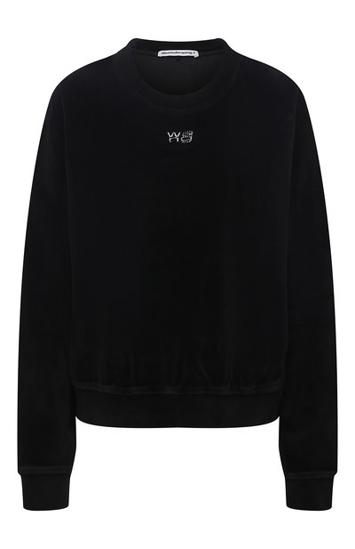 Женский хлопковый свитшот ALEXANDERWANG.T, арт. 4CC3211265