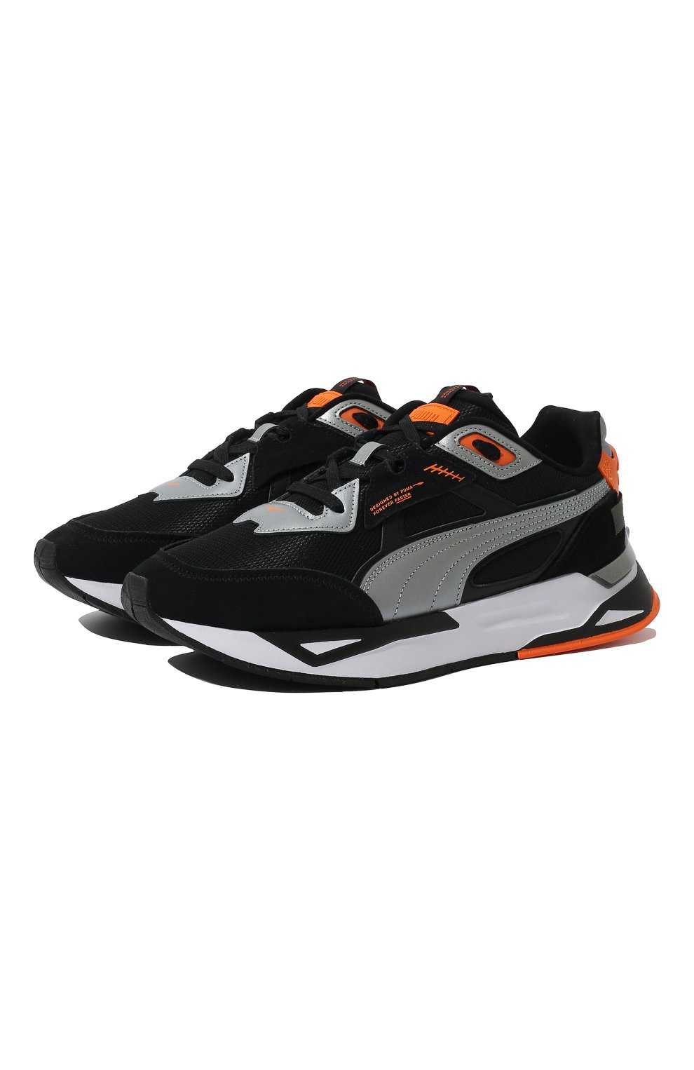 Комбинированные кроссовки mirage sport c.roads PUMA, арт. 38335701, фото 1