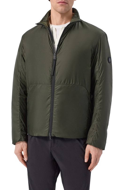 Утепленная куртка Bogner 38129398 Зелёный  38129398 Фото 3