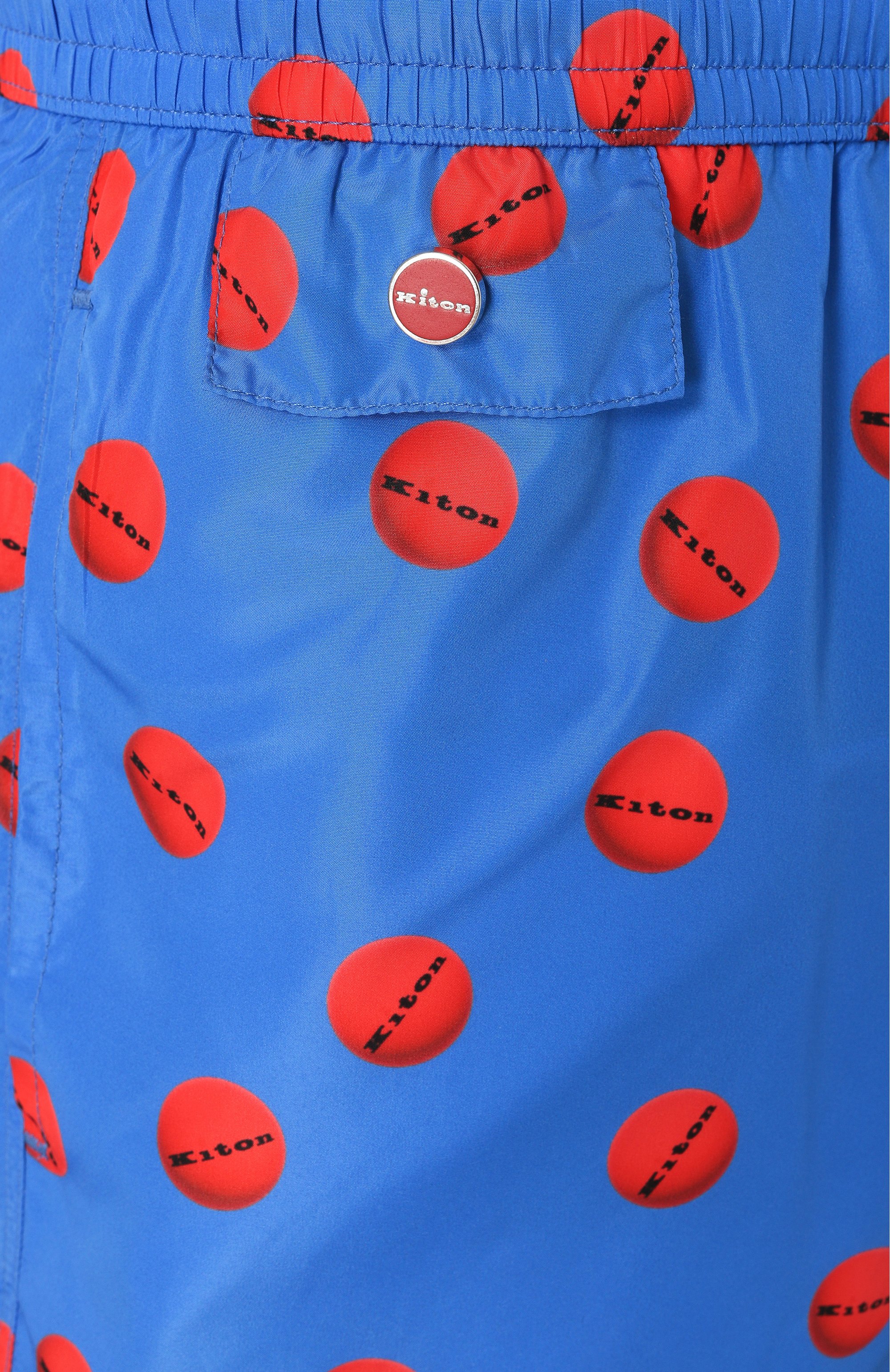 Плавки-шорты KITON, арт. UC0M2CK0749F07, фото 4