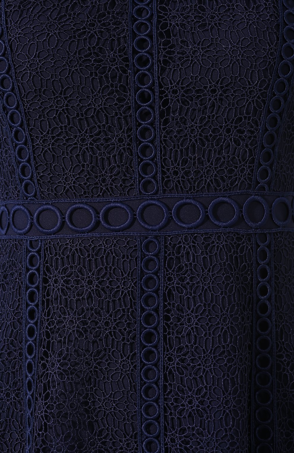 Кружевное платье MICHAEL MICHAEL KORS, арт. MS98YRXB1W, фото 5