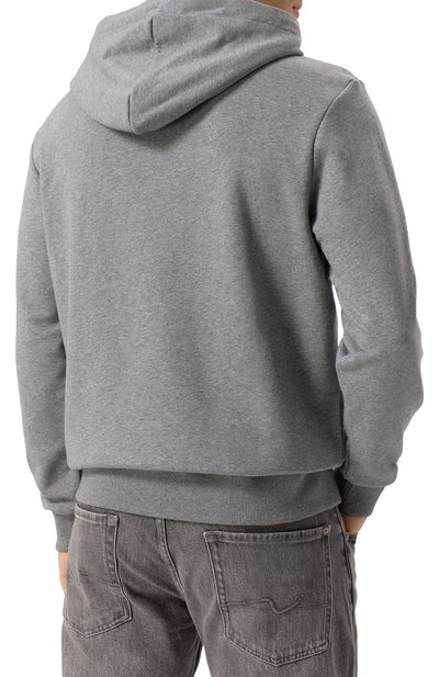 Хлопковое худи BOGNER, арт. 88266812, фото 4