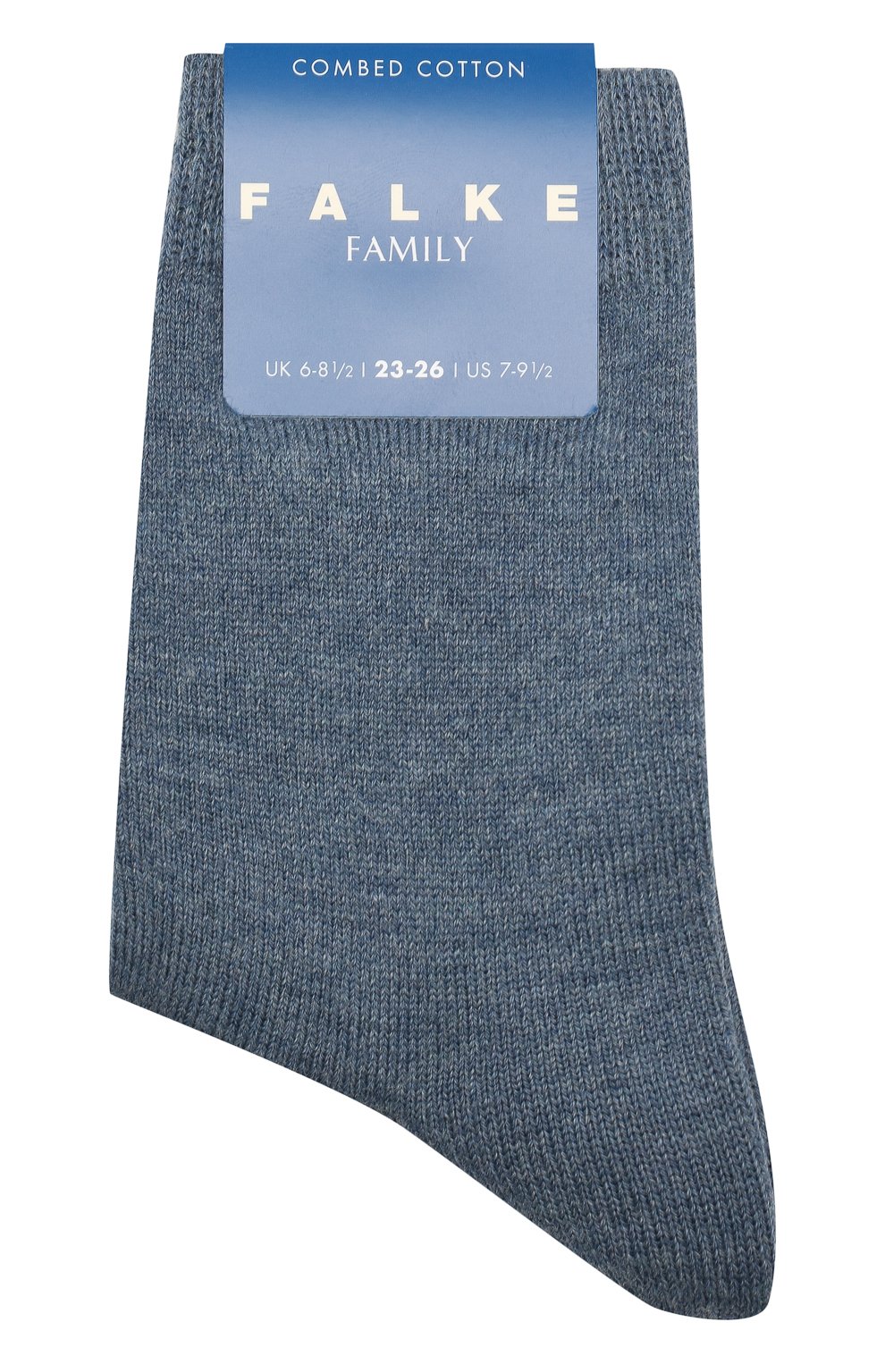 Хлопковые носки FALKE, арт. 10645, фото 1