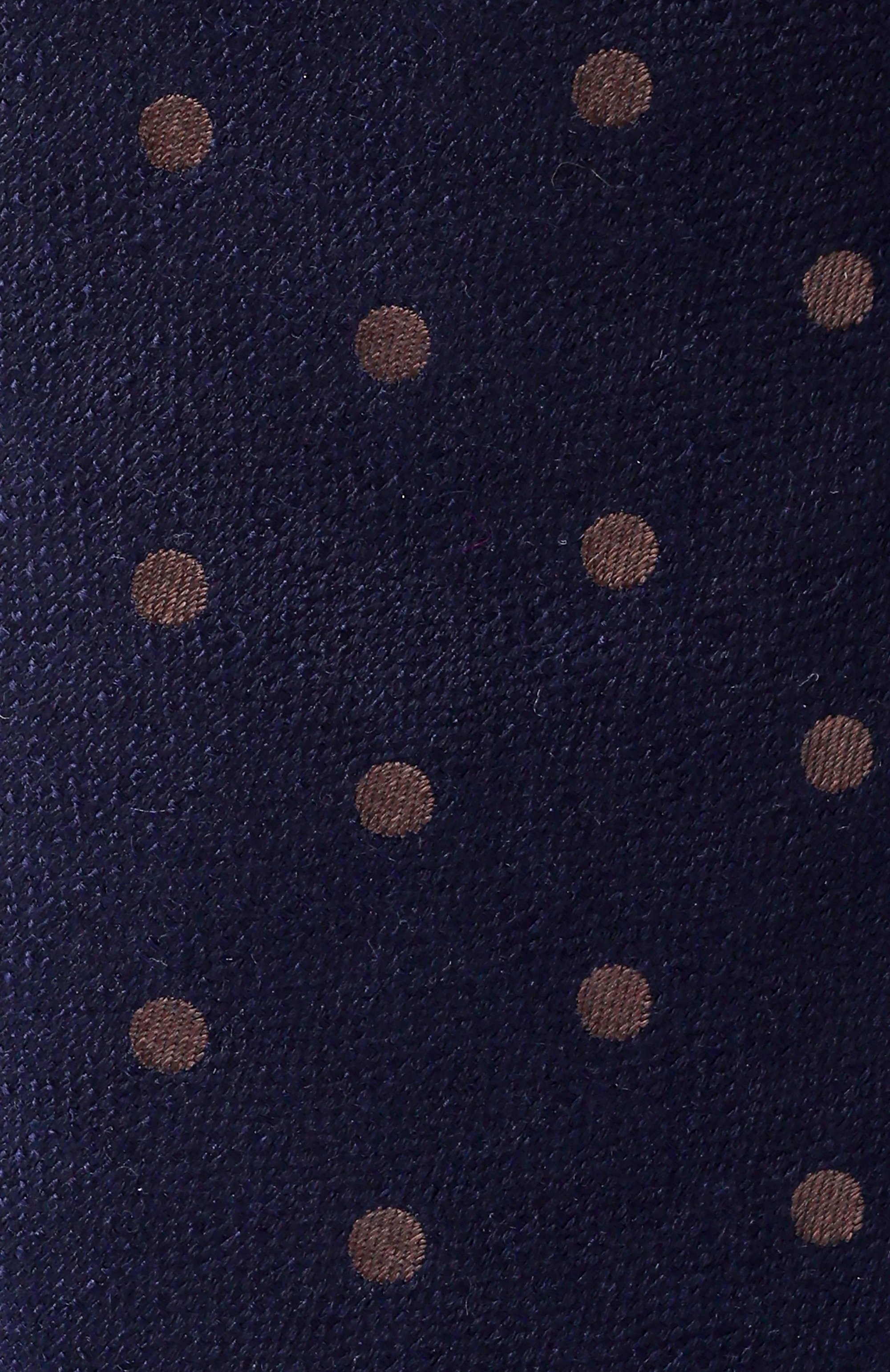 Галстук из шерсти и шелка ZILLI, арт. CRAV2BM0330VP0I01, фото 4