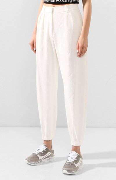 Вельветовые брюки ALEXANDER WANG, арт. 1WC1204252, фото 3