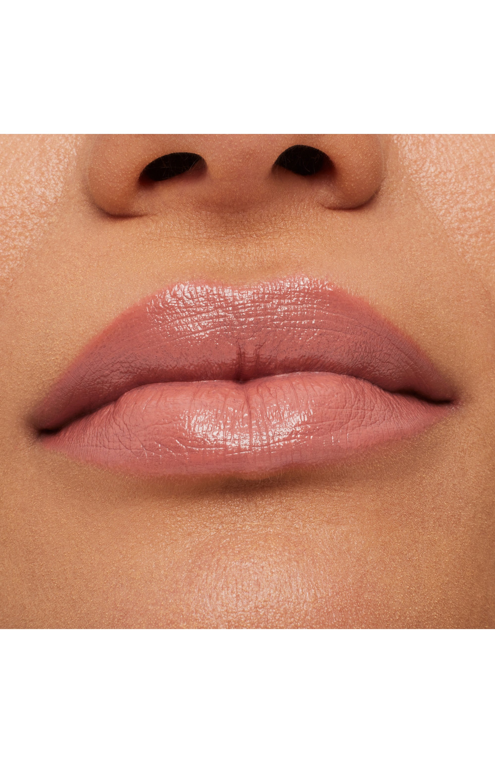 Губная помада macximal sleek satin, оттенок modesty (3,5g) MAC, арт. NW9M-34, фото 4