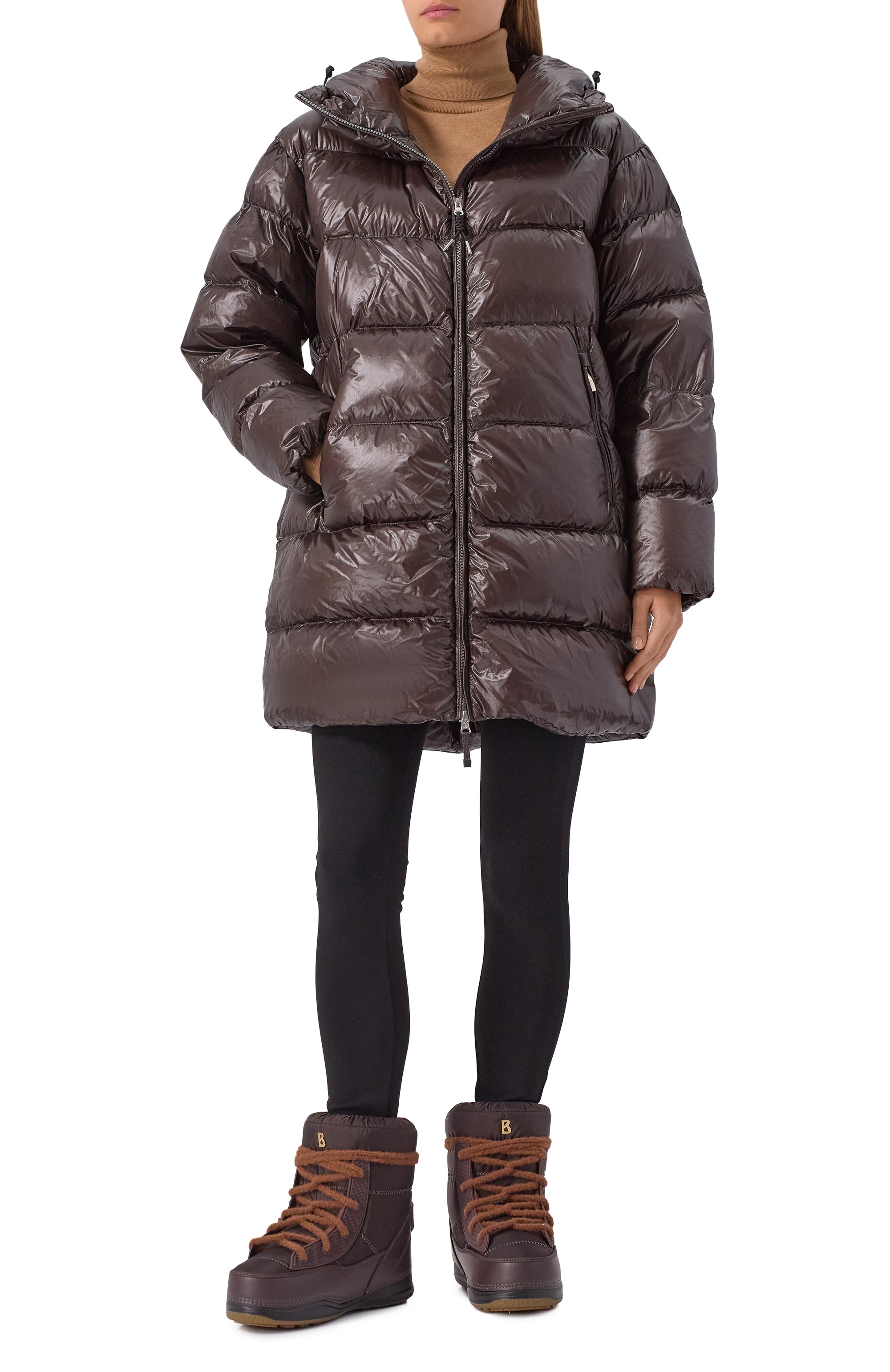 Текстильные полусапоги la plagne BOGNER, арт. 32547034, фото 3