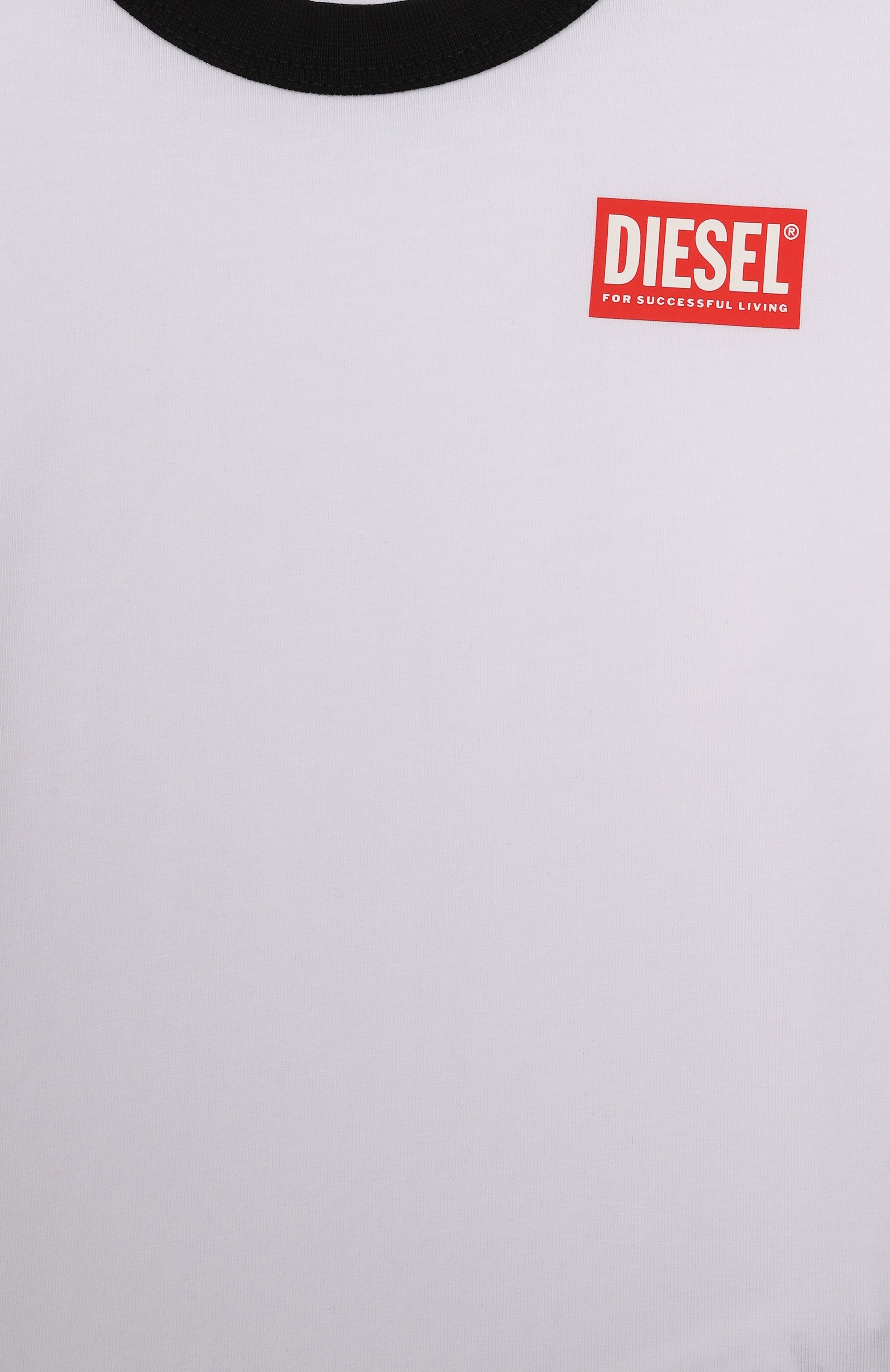 Хлопковая пижама DIESEL, арт. J02503/KYATR, фото 6