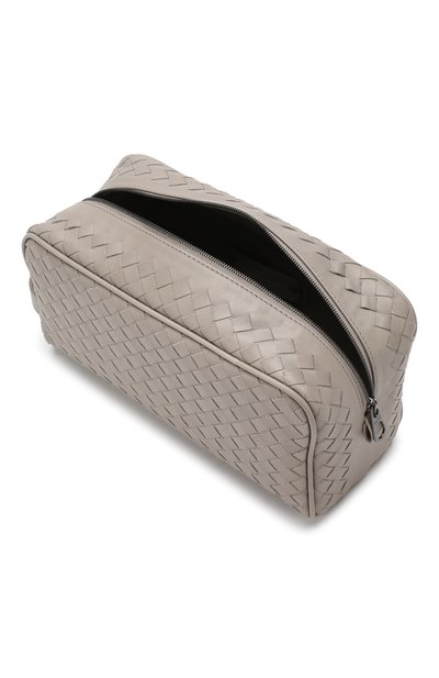 Кожаный несессер BOTTEGA VENETA, арт. 244706/V4651, фото 3