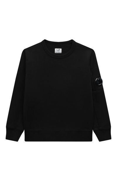 Хлопковый свитшот C.P. COMPANY, арт. 13CKSS022B-002246G, фото 1