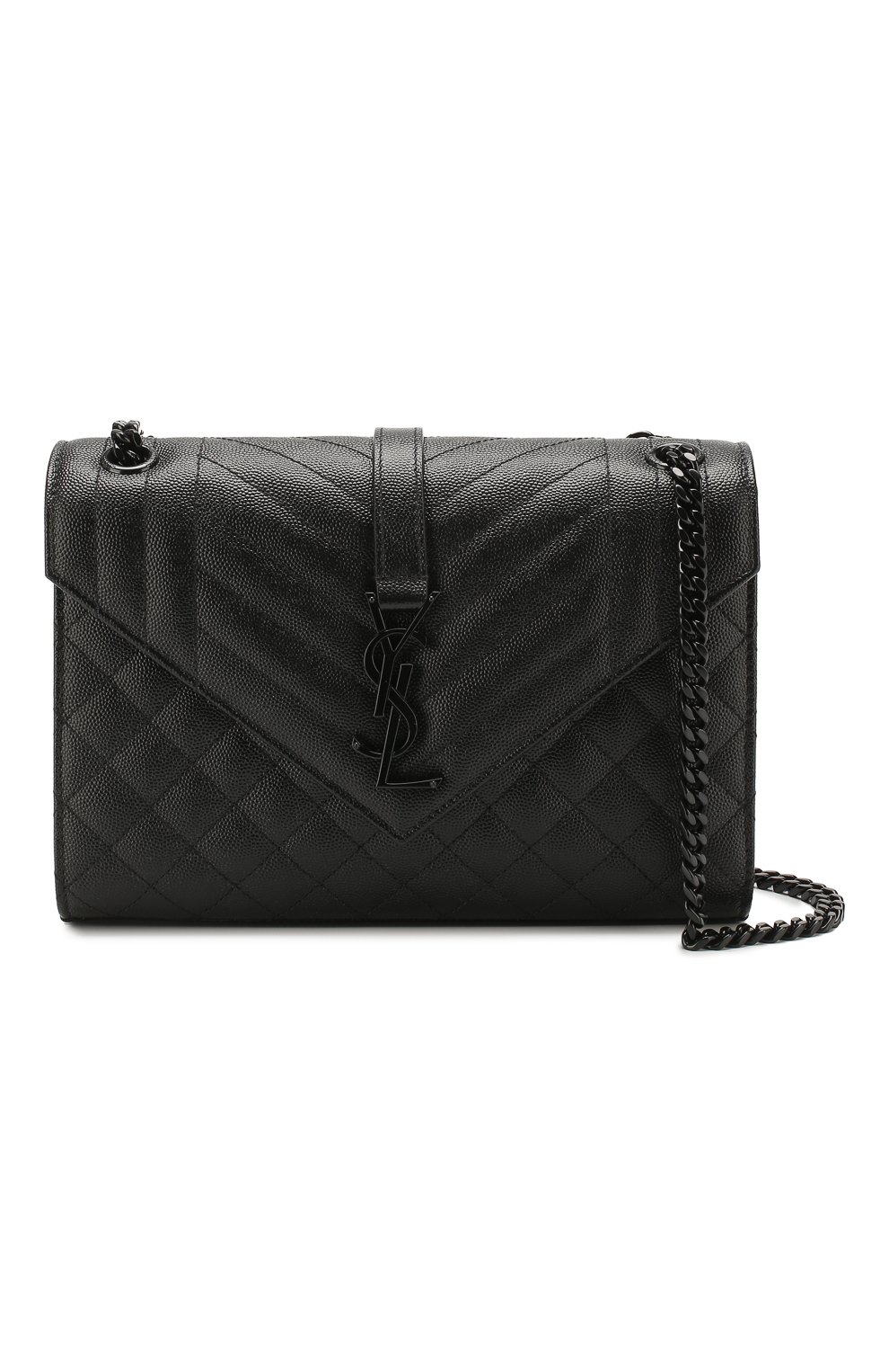 Сумка envelope medium SAINT LAURENT, арт. 600185/B0W98, фото 5