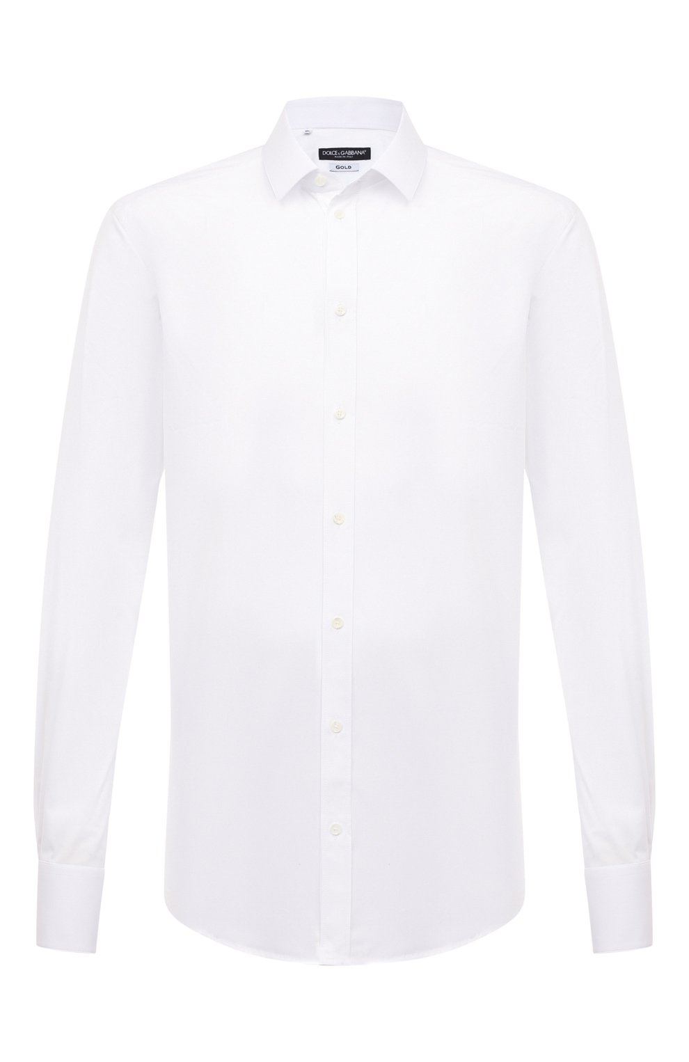 Хлопковая сорочка DOLCE & GABBANA, арт. G5EJ0T/FUEEE, фото 1