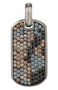 Подвеска DAVID YURMAN, арт. D25078MSSABDCDCG, фото 1