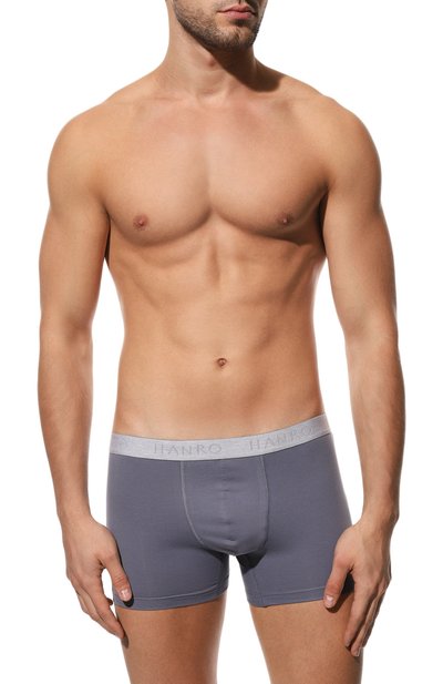 Комплект из двух боксеров HANRO, арт. 073078., фото 2