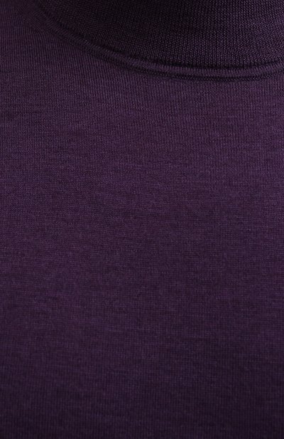 Шерстяная водолазка DRIES VAN NOTEN, арт. 212-021218-3700, фото 5