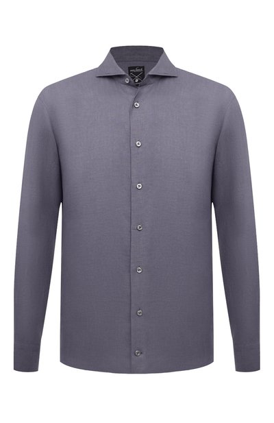 Мужская льняная рубашка VAN LAACK, арт. RES0-TFK/150555