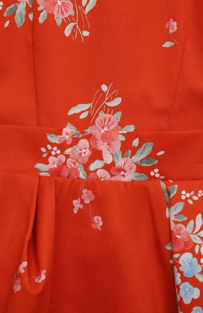 Хлопковое платье ULYANA SERGEENKO, арт. ABM007KD23P (0145Б23), фото 3