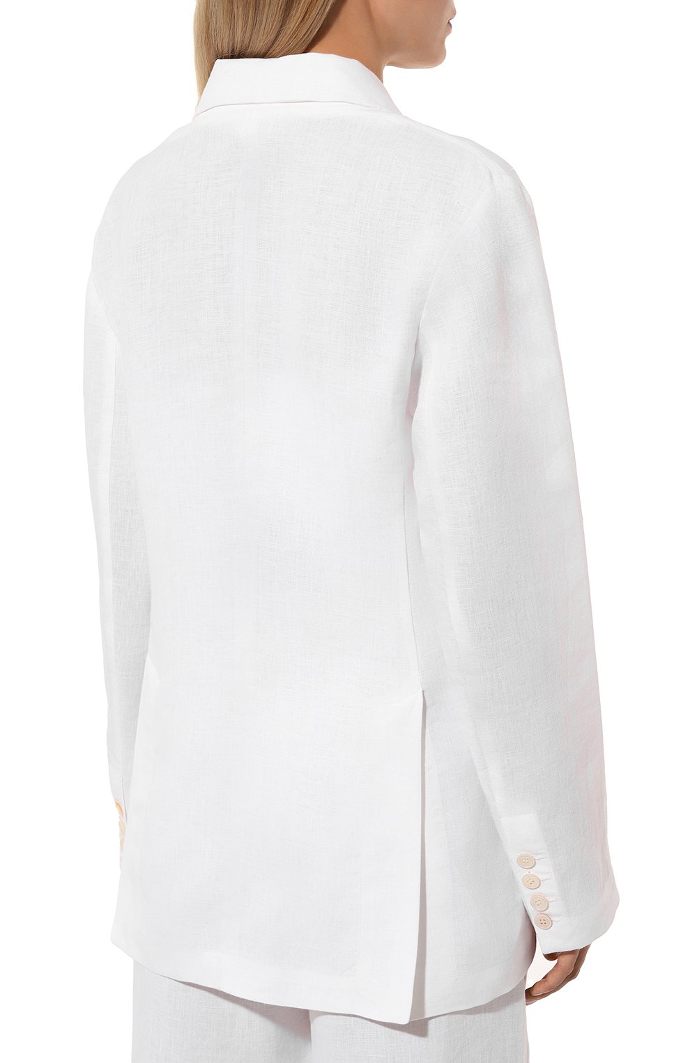 Льняной жакет MVST, арт. TXBCK-Y097-1, фото 4