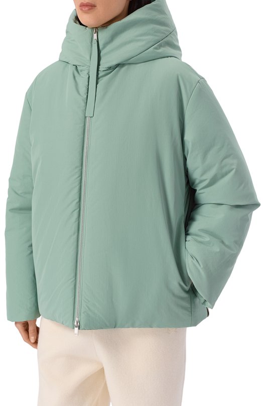 Пуховик Jil Sander J40AF0178/J74276 Зелёный  J40AF0178/J74276 Фото 3