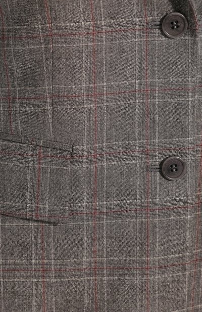 Шерстяной жакет LORO PIANA, арт. FAI8573, фото 5