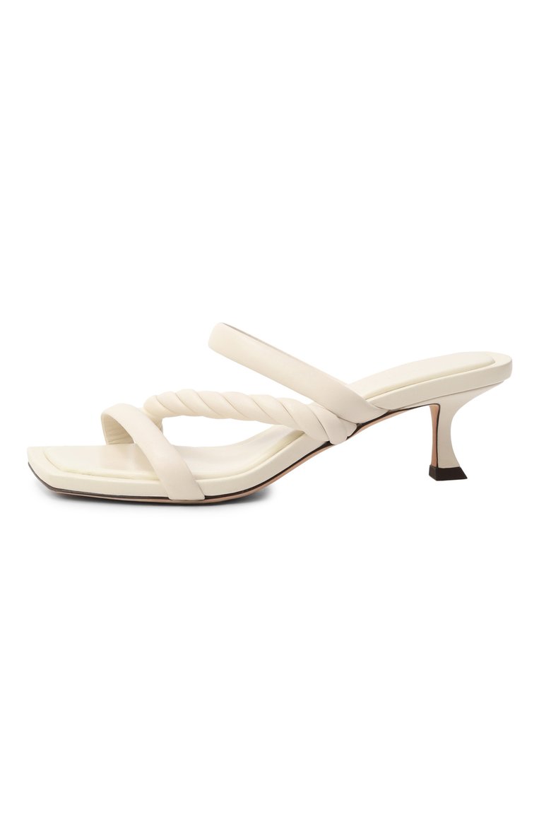 Кожаные мюли diosa 50 JIMMY CHOO, арт. DI0SA 50/ZSA, фото 2