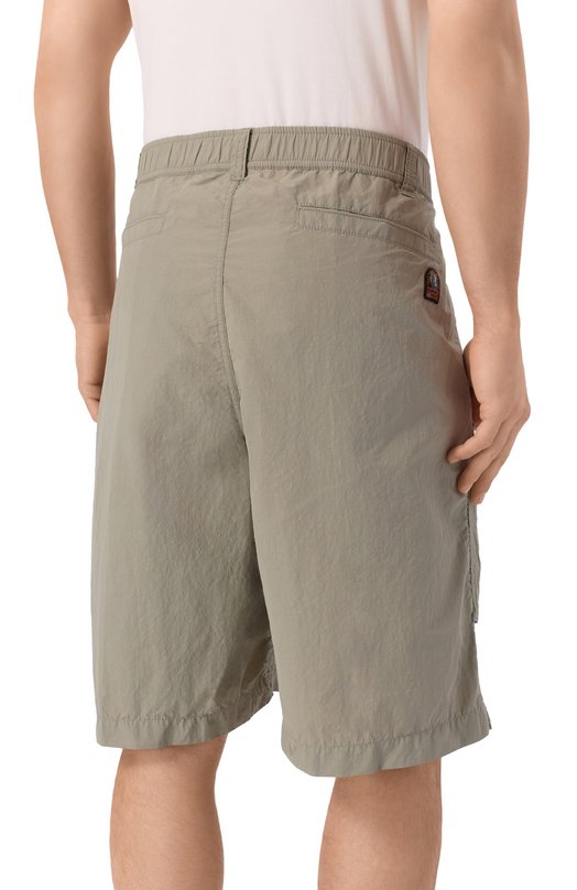 Шорты Parajumpers 26SM-PM PAS J15 Серый  26SM-PM PAS J15 Фото 4