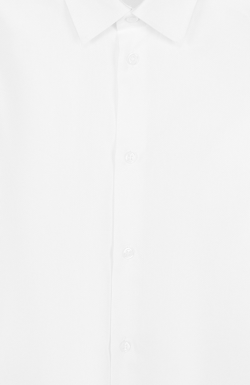 Хлопковая рубашка с воротником кент DAL LAGO, арт. N402/7317/7-12, фото 3