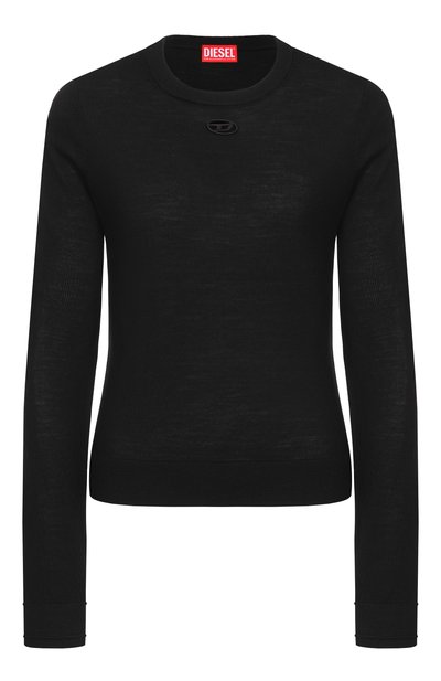 Женский шерстяной пуловер DIESEL, арт. A17498/0DCCH