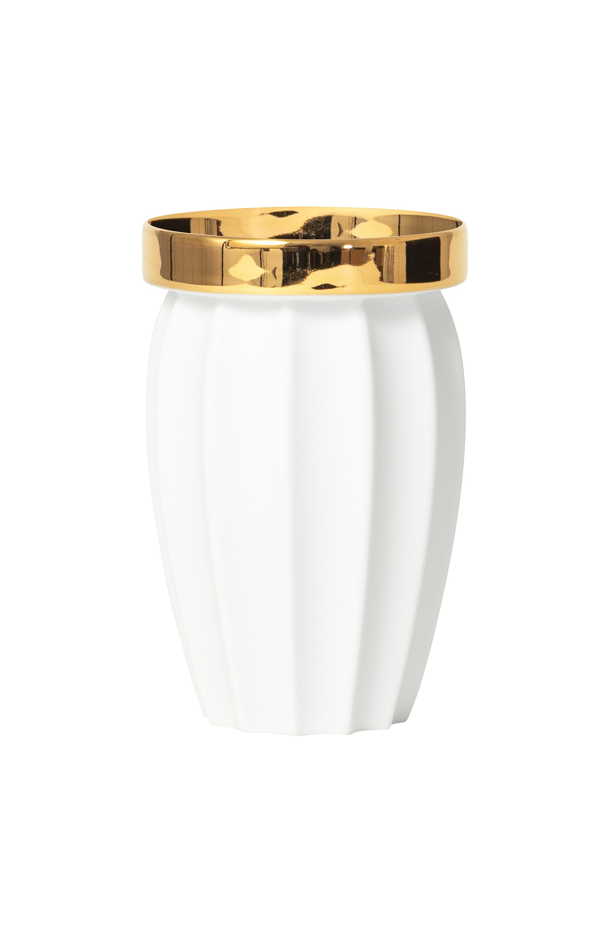 Ваза ikaria BERNARDAUD белого цвета по цене 31350 руб., арт. 2586/24667, фото 1 Ваза ikaria BERNARDAUD, арт. 2586/24667, фото 1