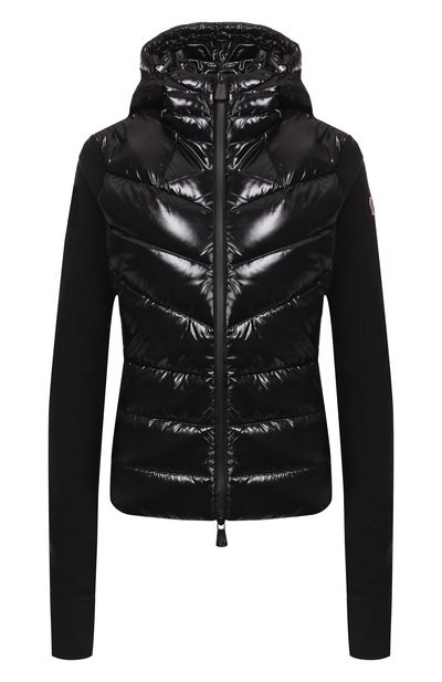Женский утепленный кардиган MONCLER, арт. E2-098-84513-00-80093
