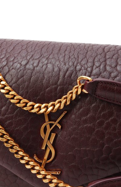 Сумка calypso medium SAINT LAURENT, арт. 800916/AACYT, фото 3