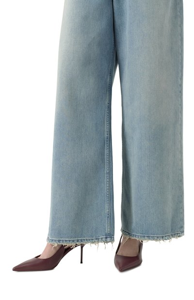 Кожаные туфли lidia 70 PARIS TEXAS, арт. PX1635/XNPP3, фото 3