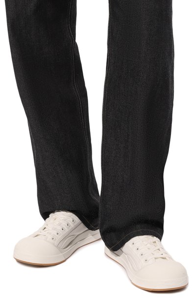 Текстильные кеды vulcan BOTTEGA VENETA, арт. 741360/V2R10, фото 3