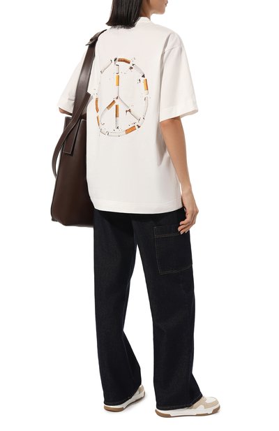 Хлопковая футболка RED SEPTEMBER, арт. 924.01.32.01.2, фото 2